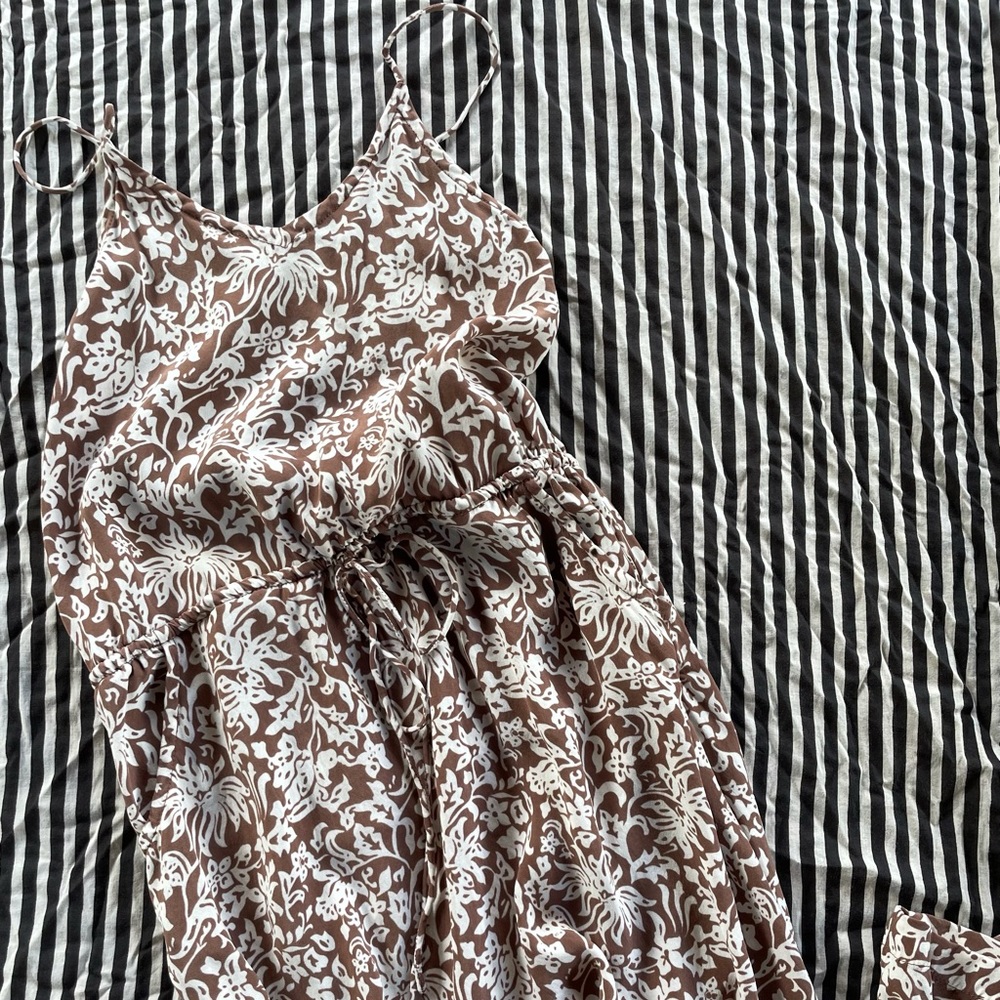 ✖️SOLD✖️Acacia HONEY jumpsuit